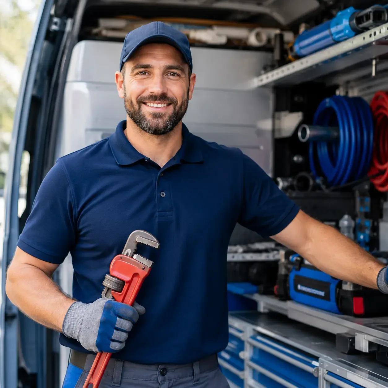 Local emergency plumbing professionals in Winthrop, MN