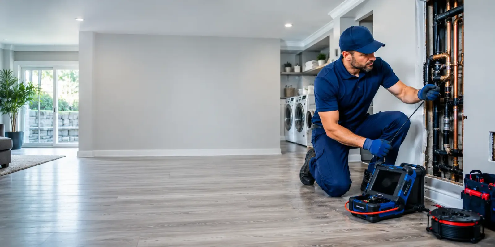Emergency plumbing questions in Winthrop, MN