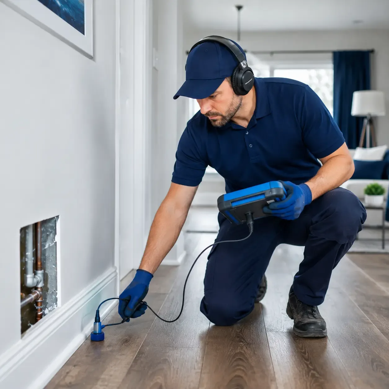 Emergency plumbing professionals serving Winthrop, MN